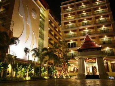 Siam Pura 3* Pattaya