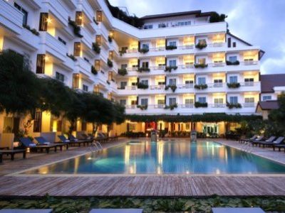 Hill Fresco Hotel 5*