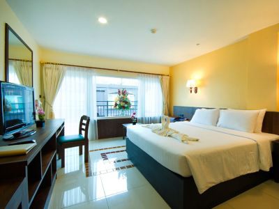 Hotel Baywalk 3*