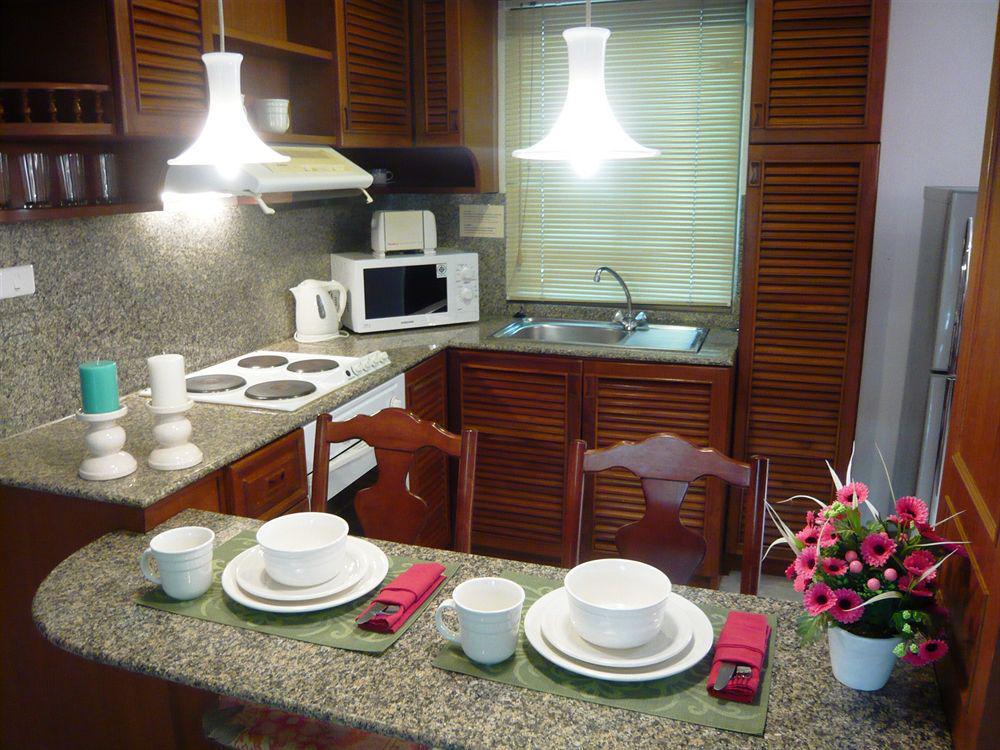 The Garden Aparthotel Pattaya