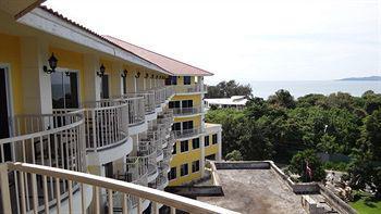 Hotel Cross Pratamnak Pattaya