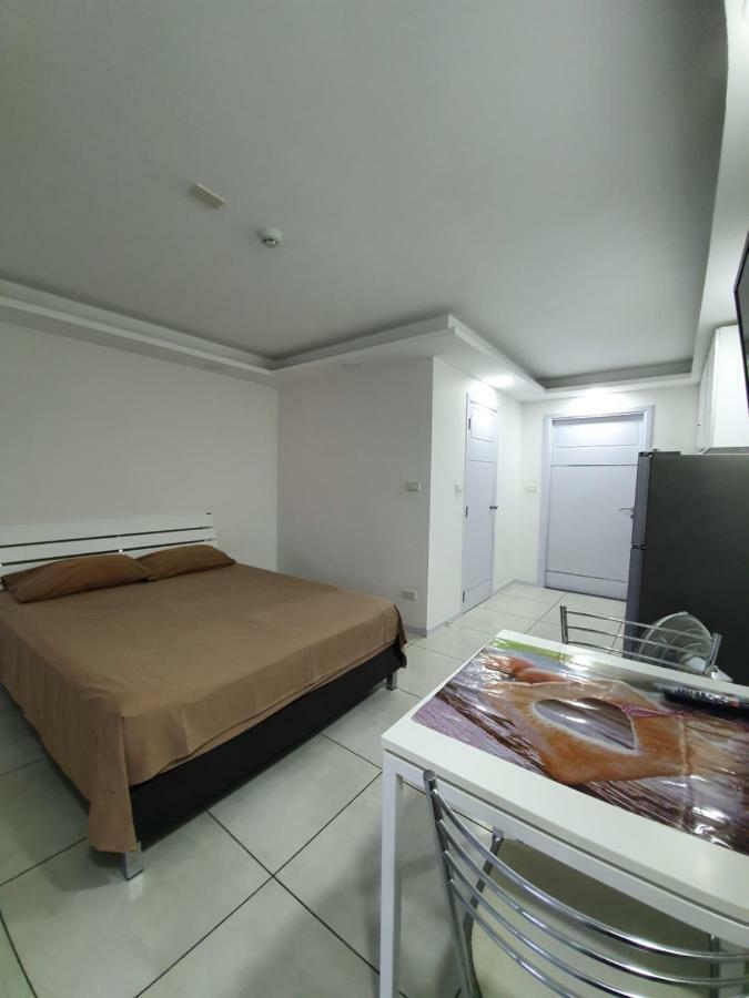 Apartment Siam Oriental Tropical Garden Pattaya