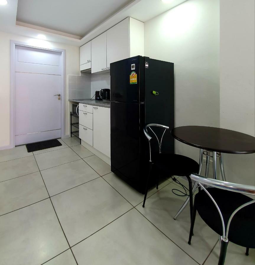 Siam Oriental Tropical Garden Apartment *
