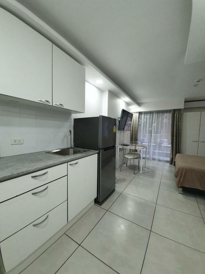 Siam Oriental Tropical Garden Apartment Pattaya