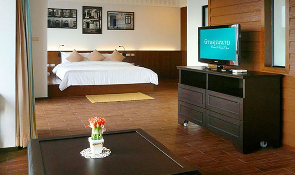 Baan Khun Nine Hotel