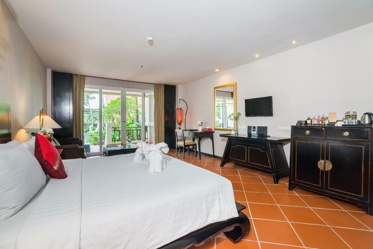 Resort Dor-shada By The Sea Pattaya