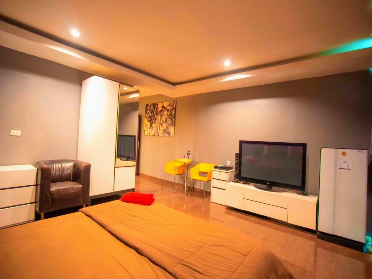 Del Mar Walking Street Hotel Pattaya