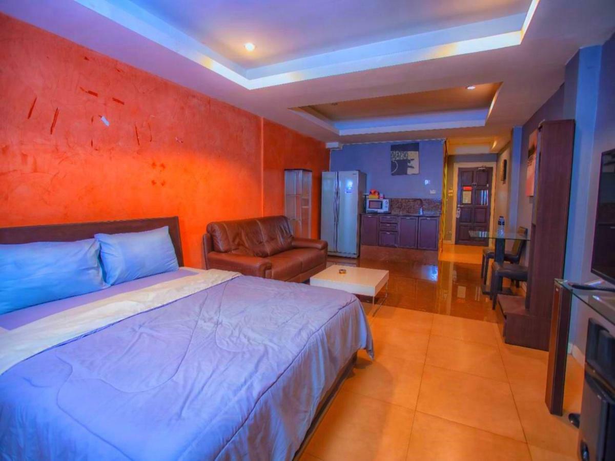Del Mar Walking Street Hotel Pattaya