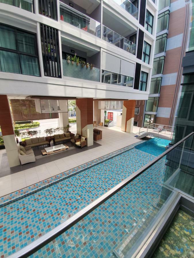 Apartment Siam Oriental Tropical Garden Pattaya