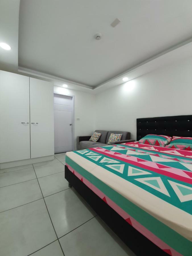 Siam Oriental Tropical Garden Apartment Pattaya