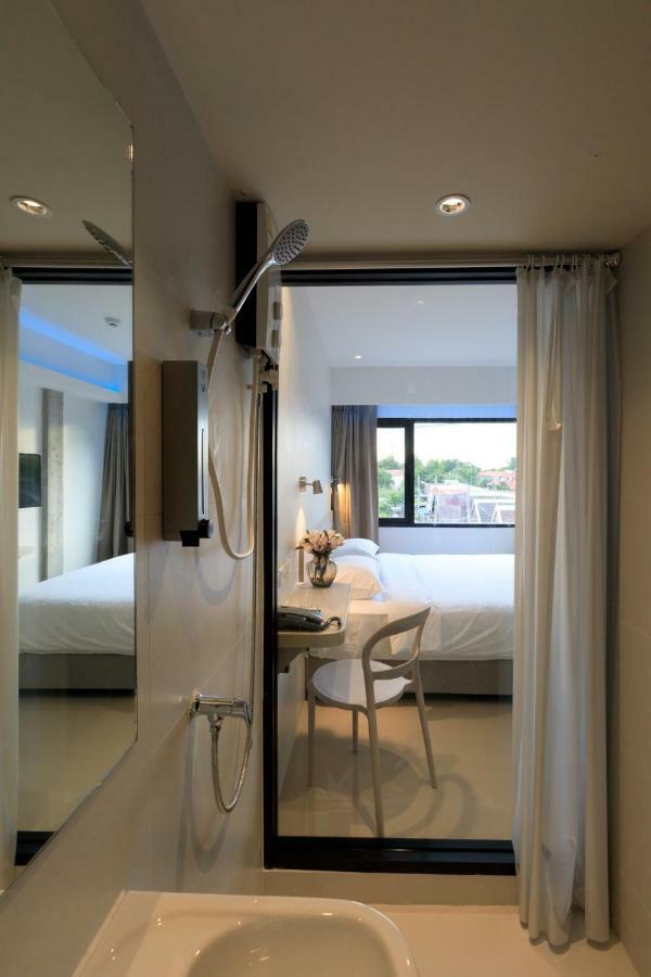 Hotel Prima House Pattaya. Pattaya