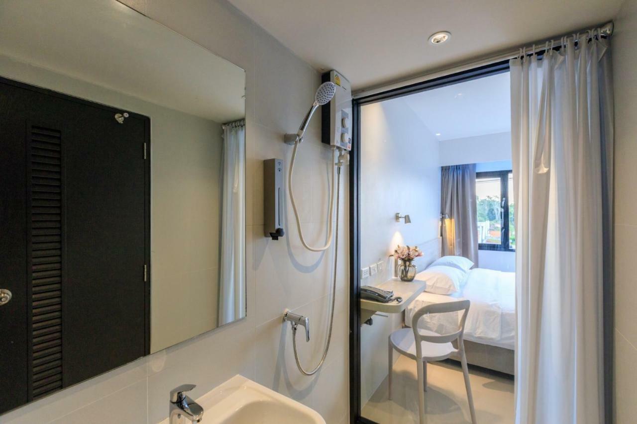 Hotel Prima House Pattaya.