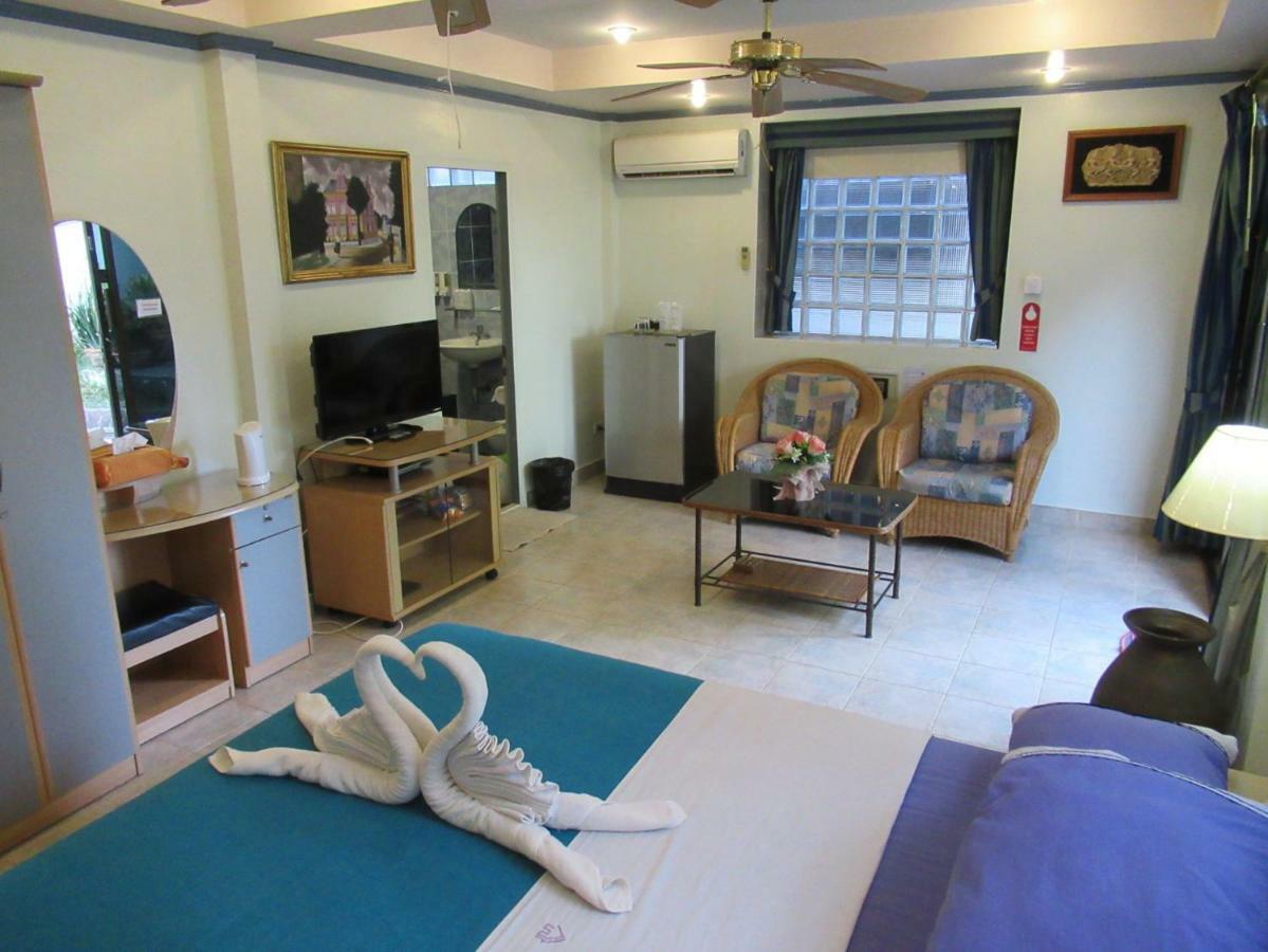 Hotel Oranje Pattaya