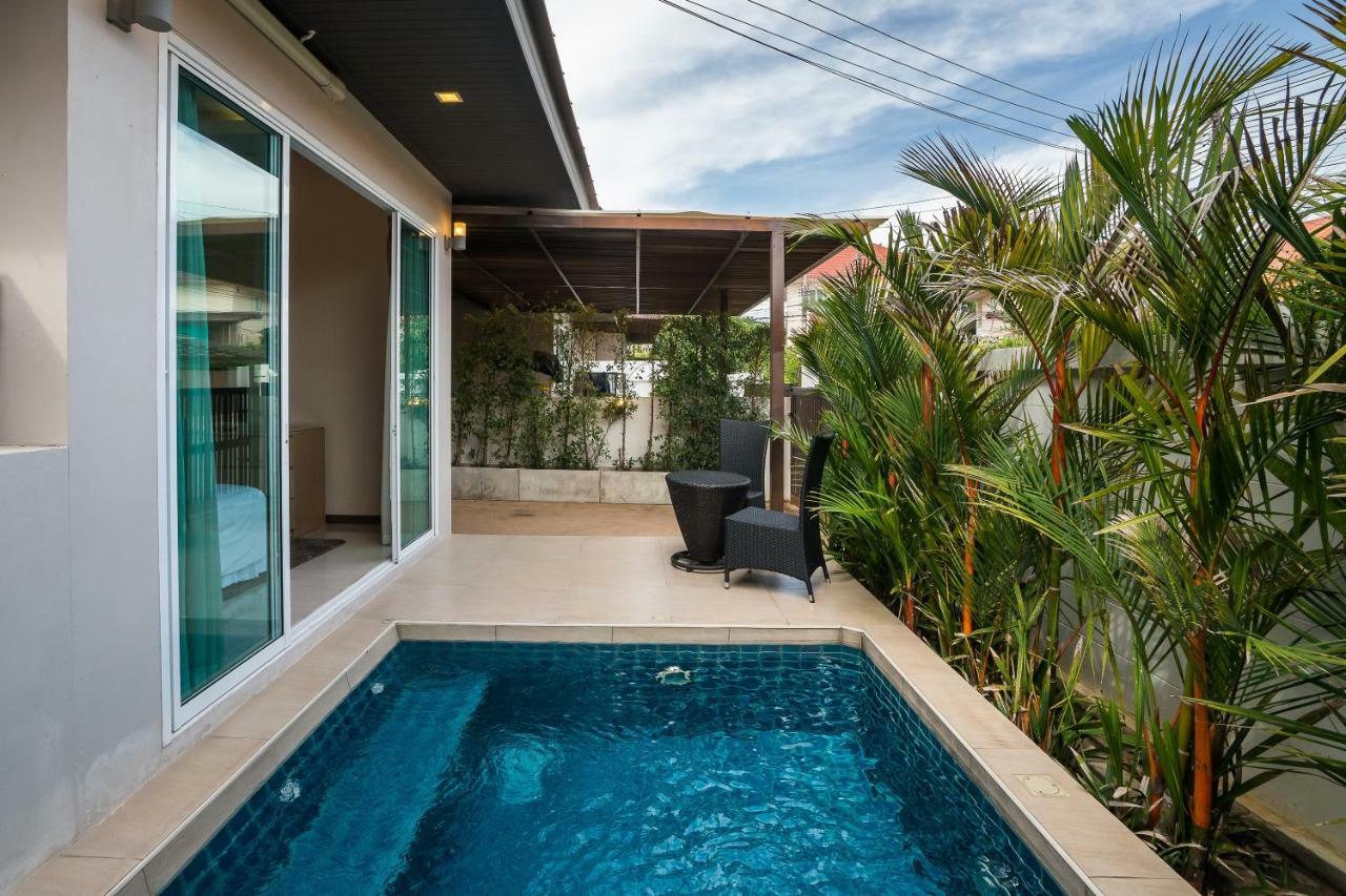 The Ville Jomtien Pool Villa Villa *