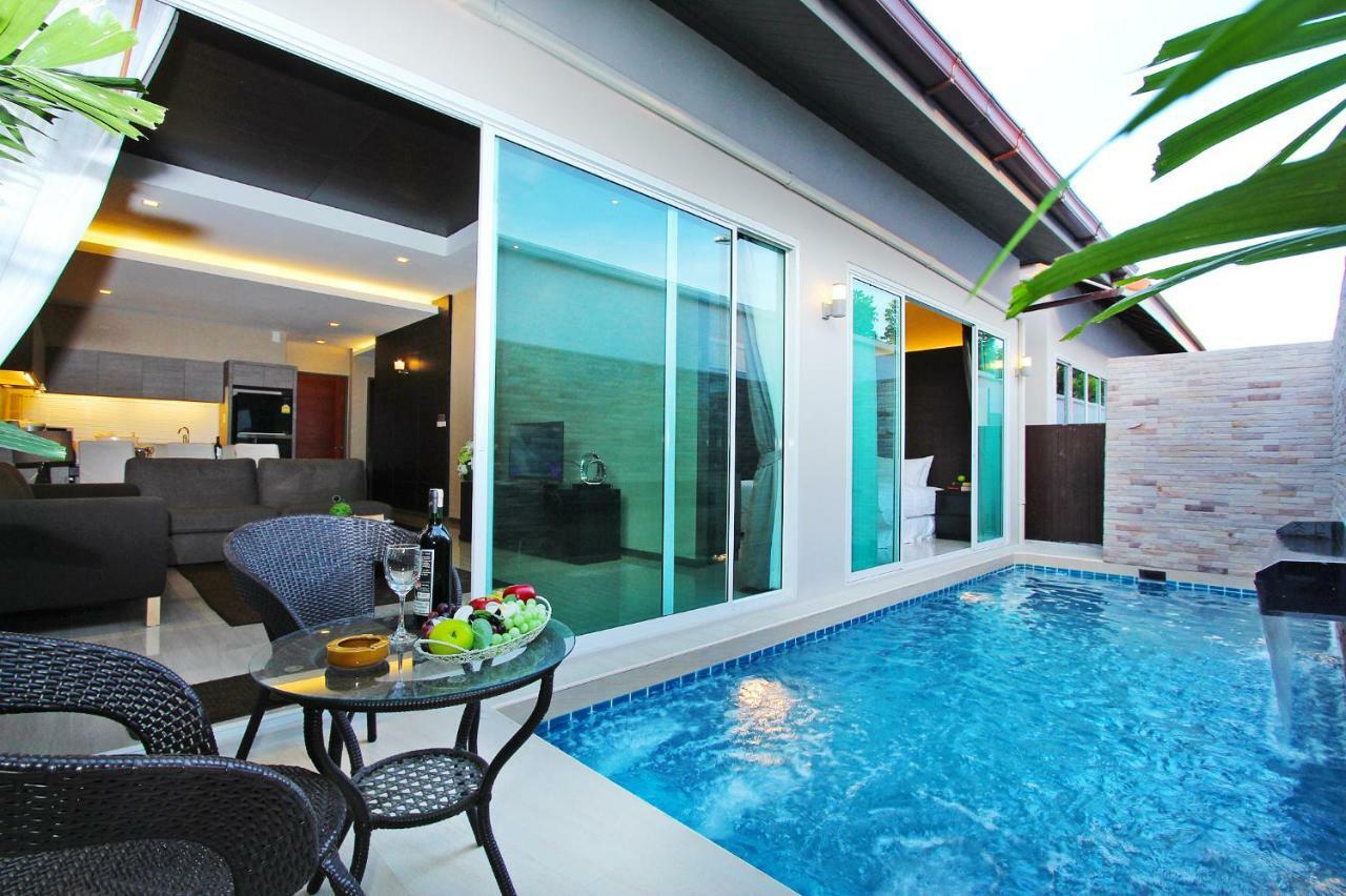 The Ville Jomtien Pool Villa * Pattaya