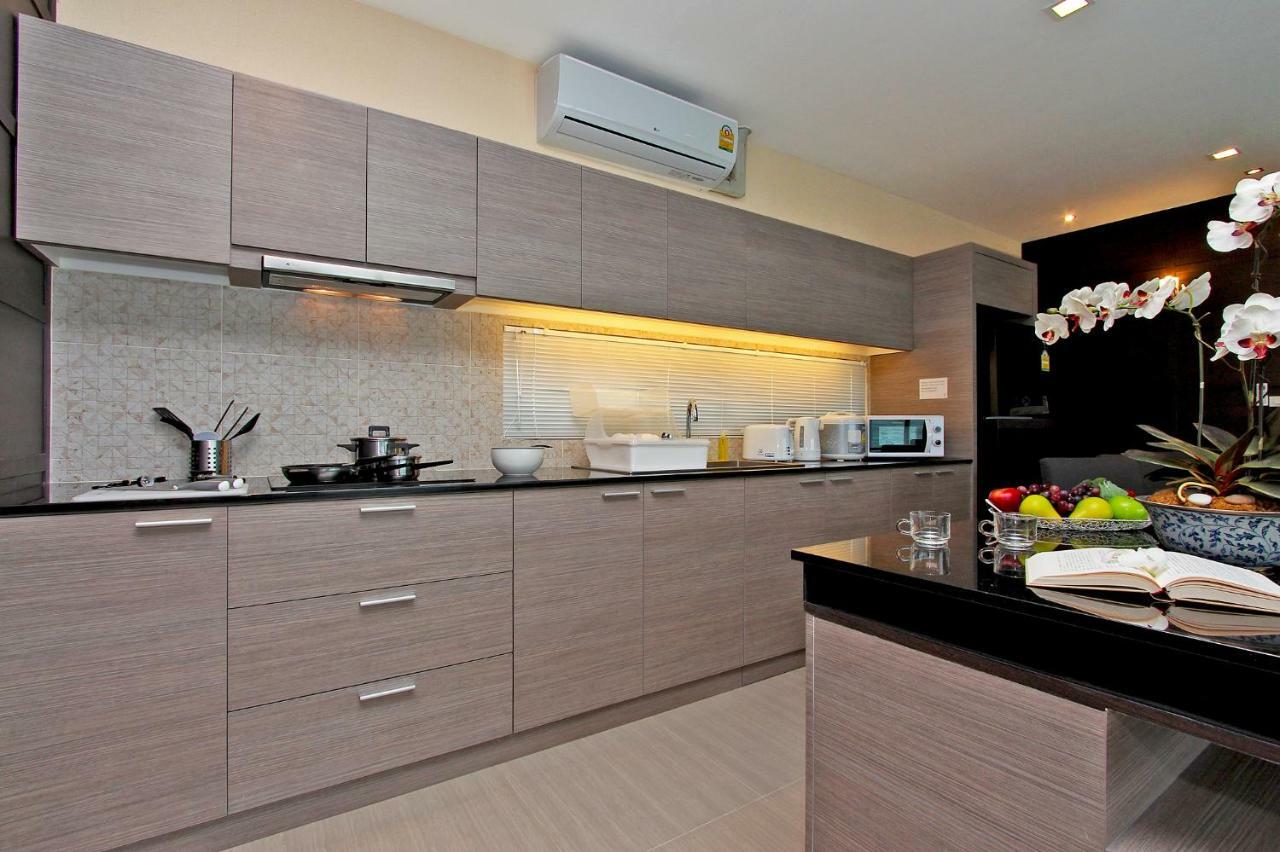 The Ville Jomtien Pool Villa Villa