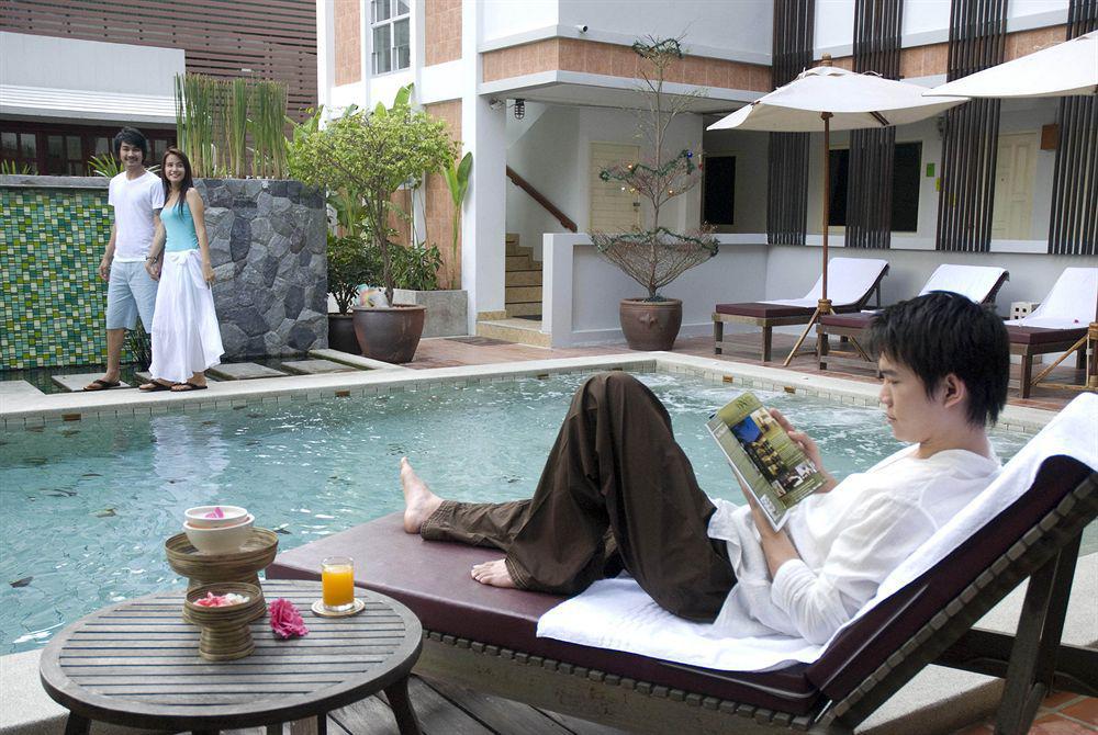 Nantra De Boutique 3* Pattaya