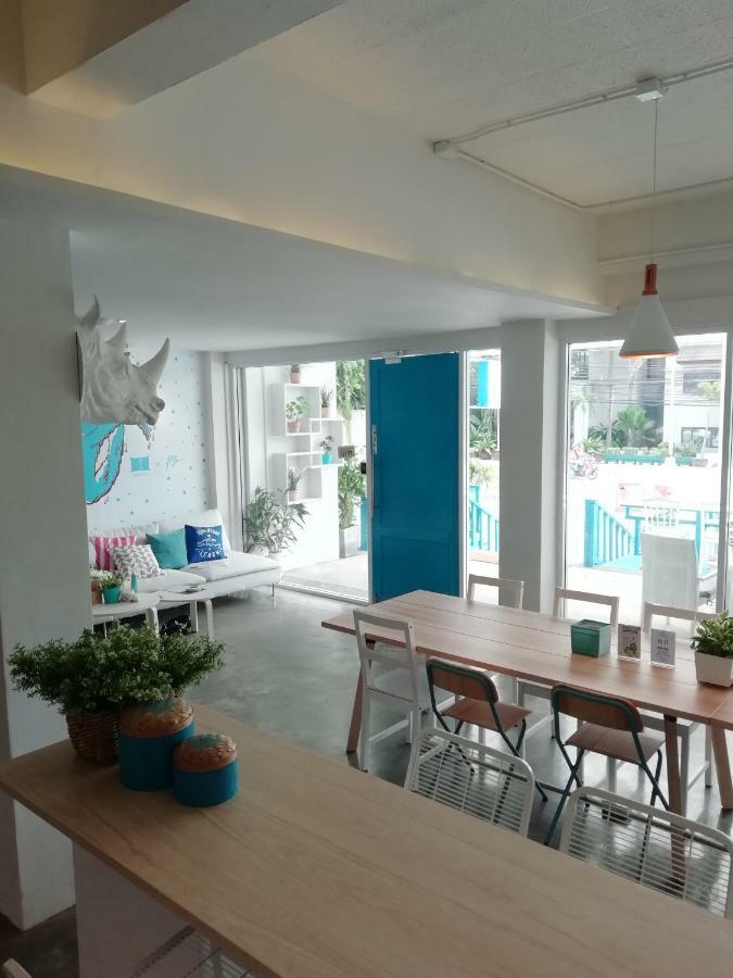 Bed N Bev Hostel Pattaya