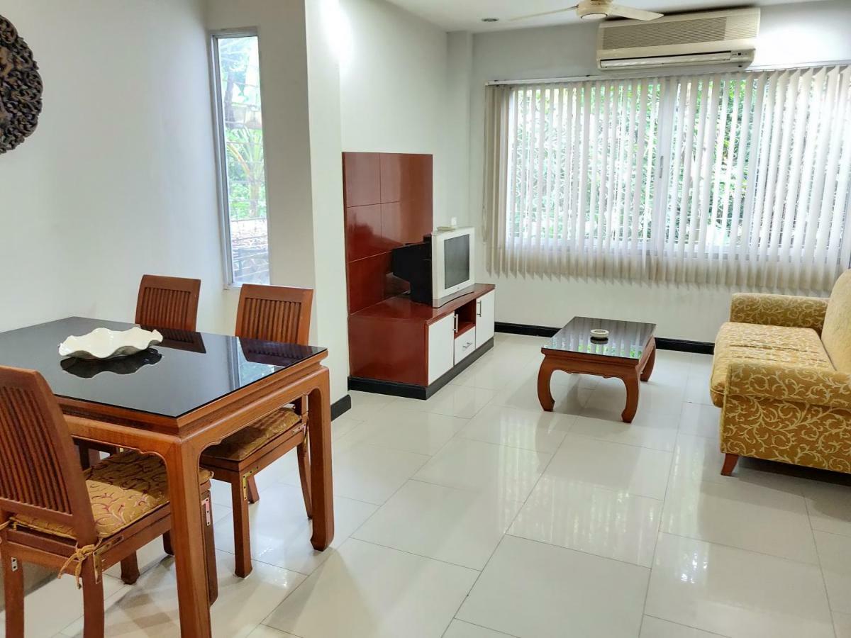 Aparthotel Amstellux Pattaya