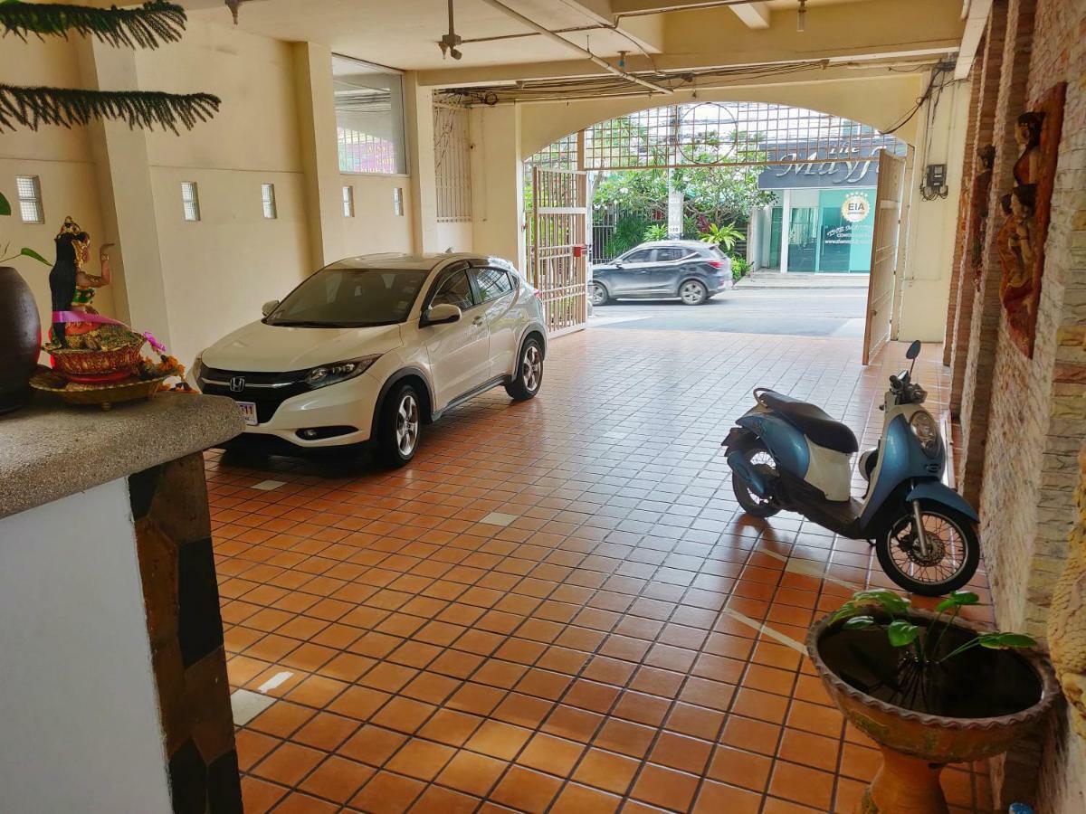 Amstellux Aparthotel Pattaya