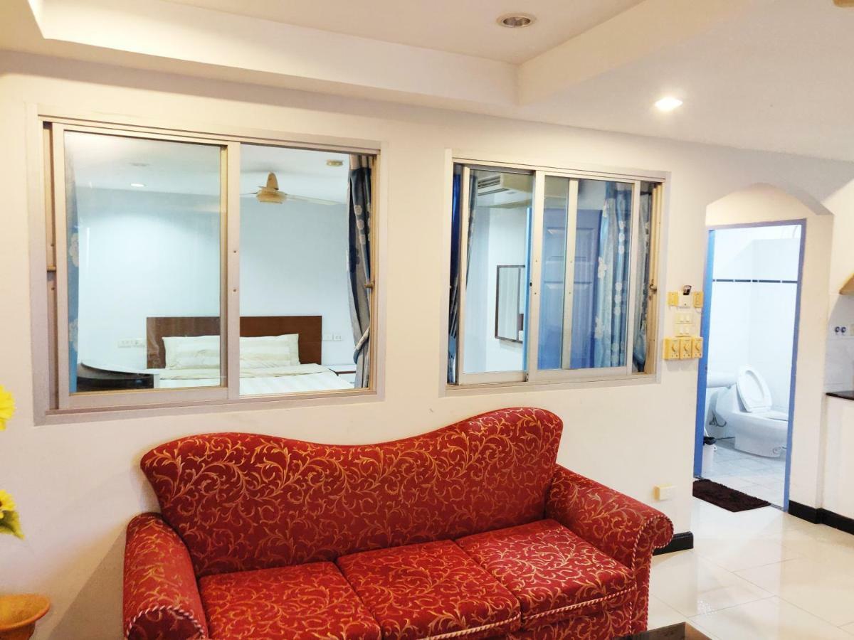 Amstellux Aparthotel Pattaya