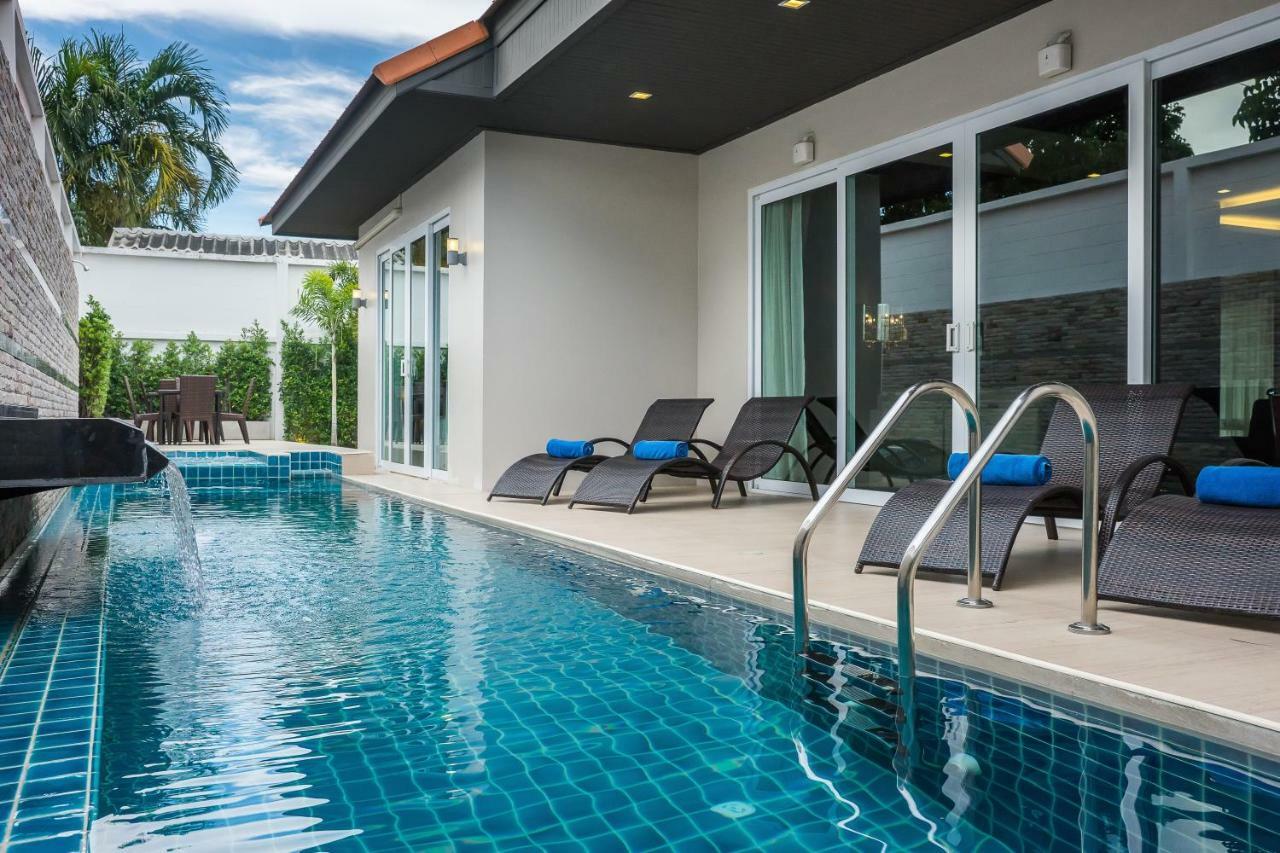The Ville Jomtien Pool Villa