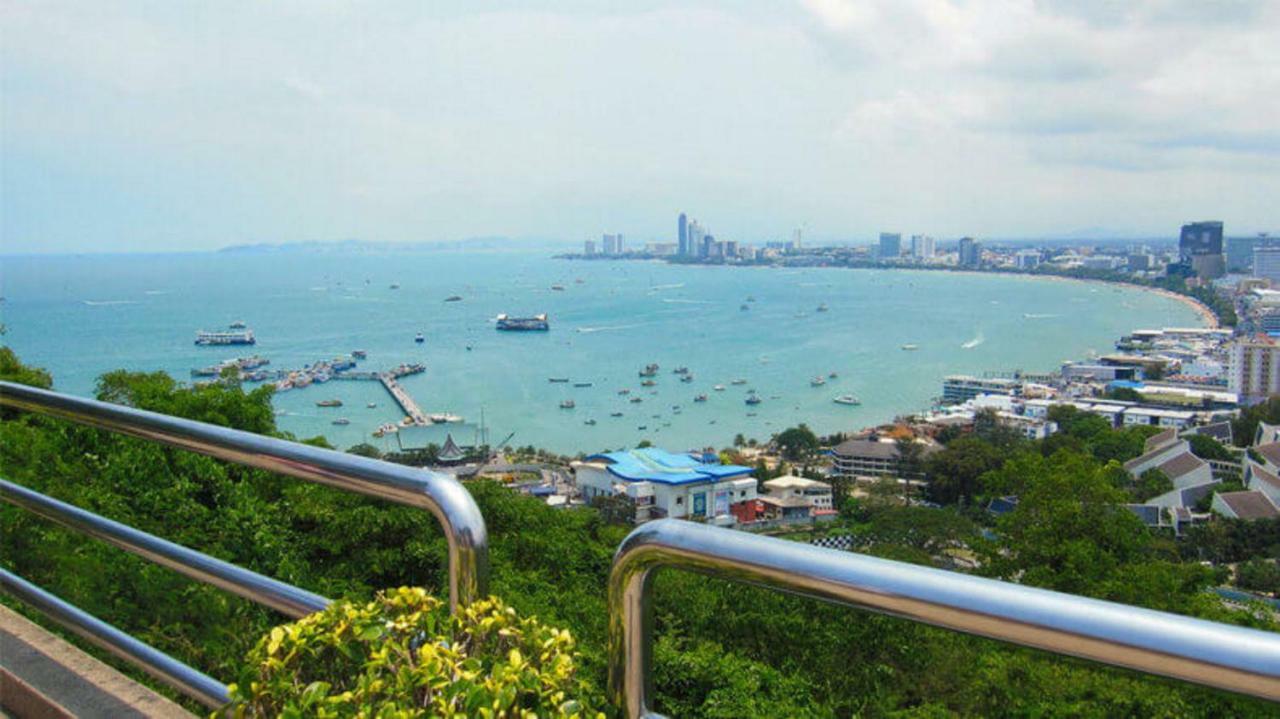 Apartment Siam Oriental Tropical Garden Pattaya