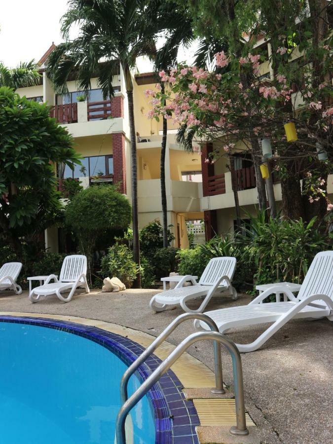 Resort Mermaid's Jomtien 3*