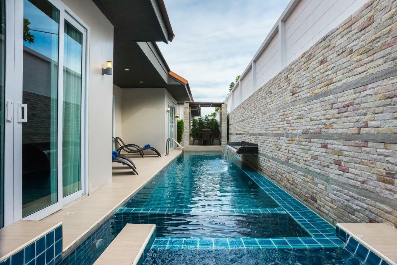 The Ville Jomtien Pool Villa Villa
