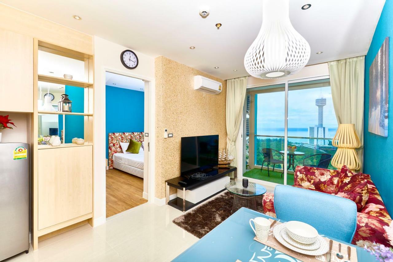 Grande Carribean L Sea View L Fresh&private L 5 Min - L Guest Friendly *