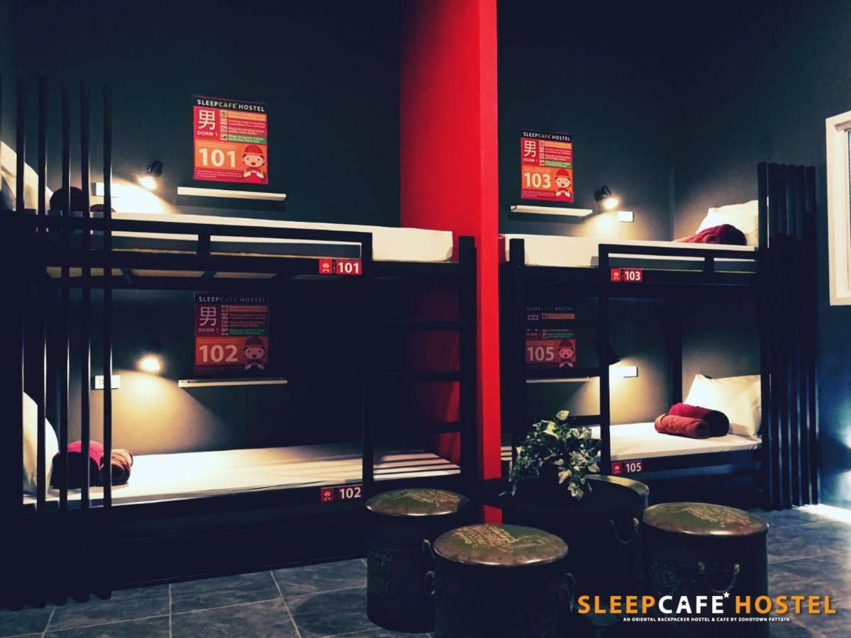 Sleepcafe * Pattaya