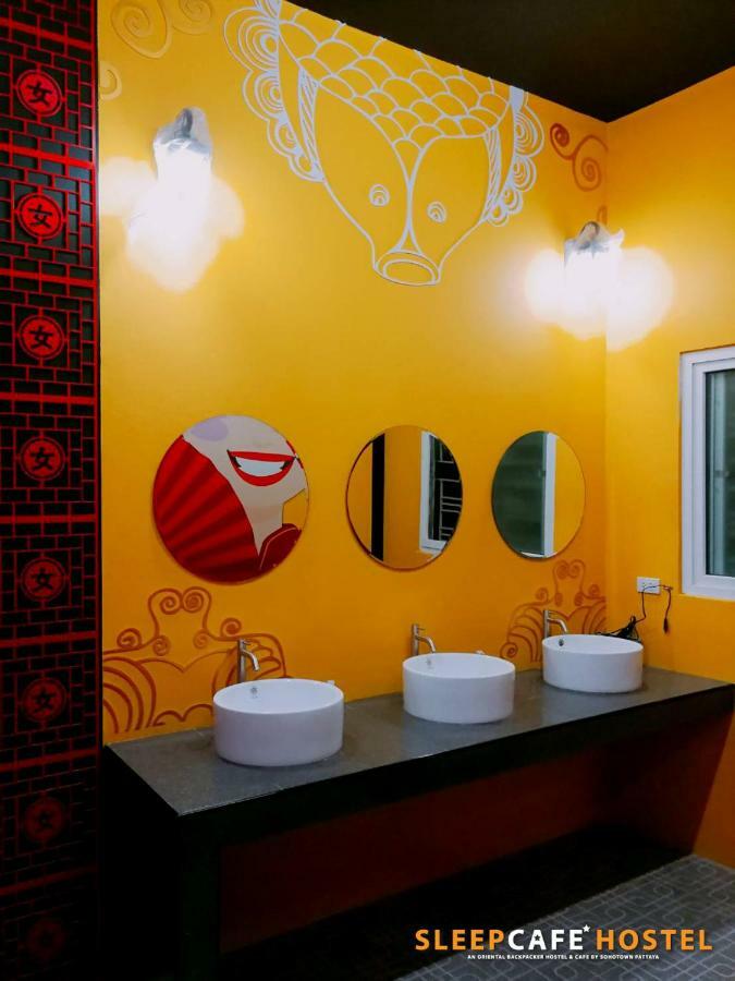 Hostel Sleepcafe