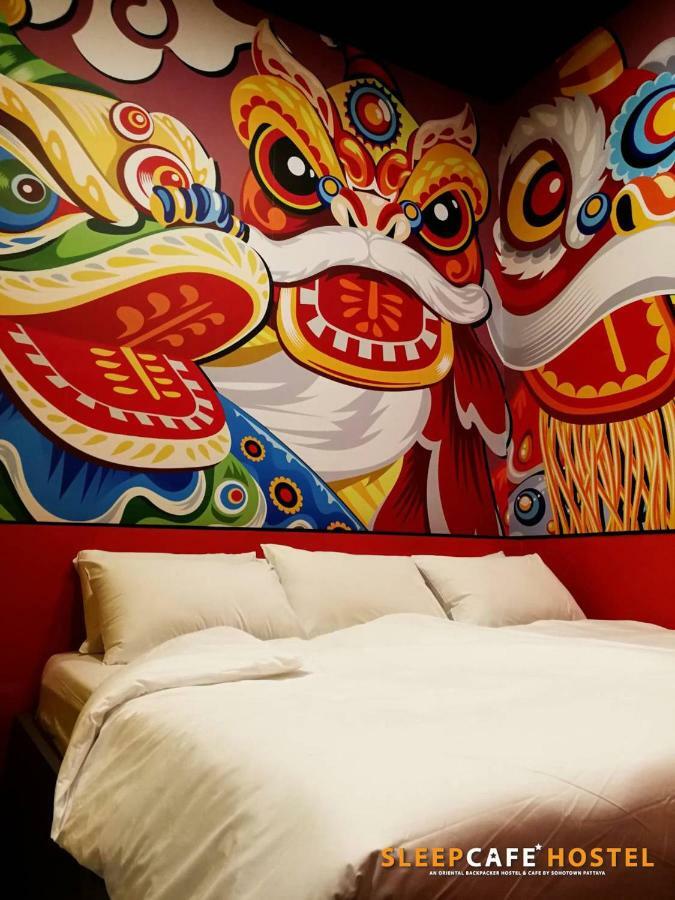 Hostel Sleepcafe
