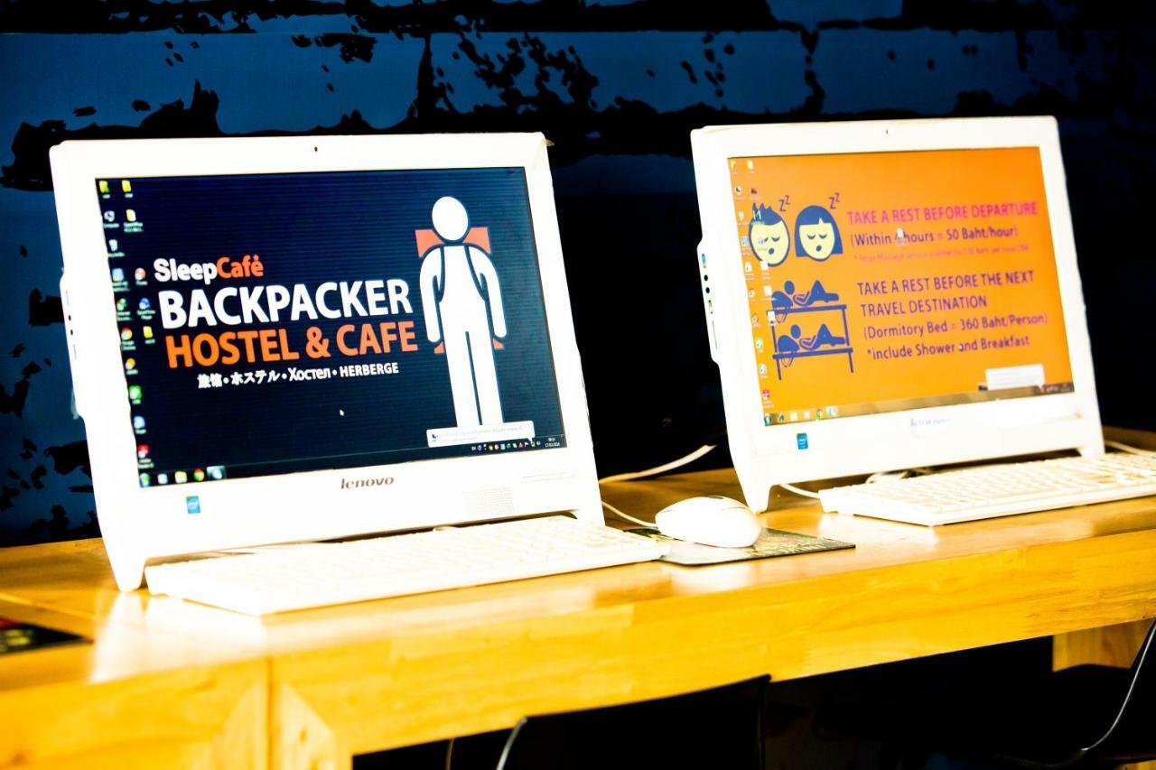 Hostel Sleepcafe