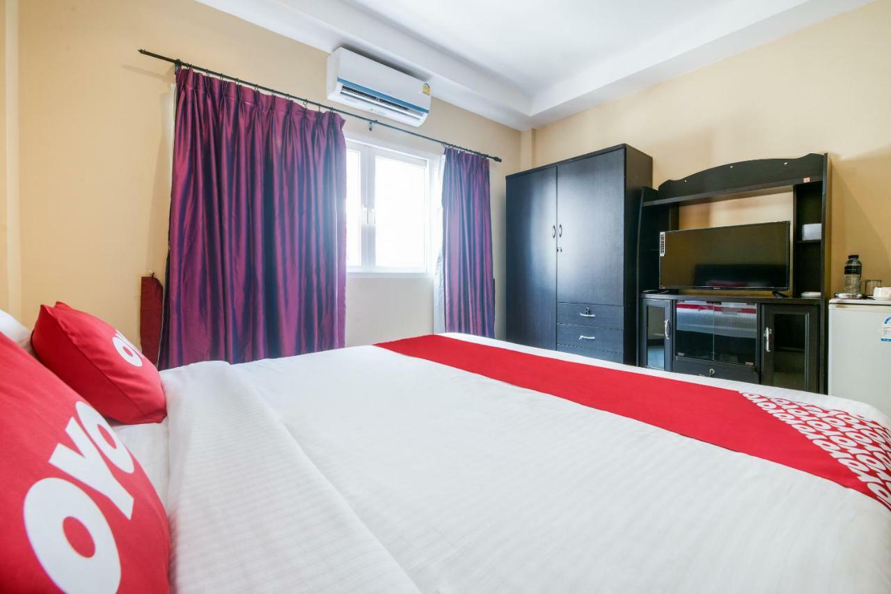 Oyo 316 Cozy At Reader's Hotel Pattaya