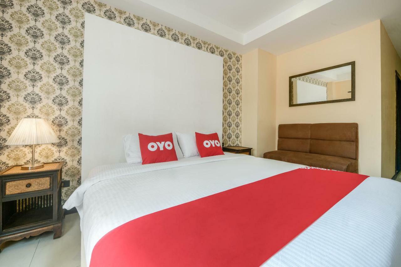 Oyo 316 Cozy At Reader's Hotel Pattaya