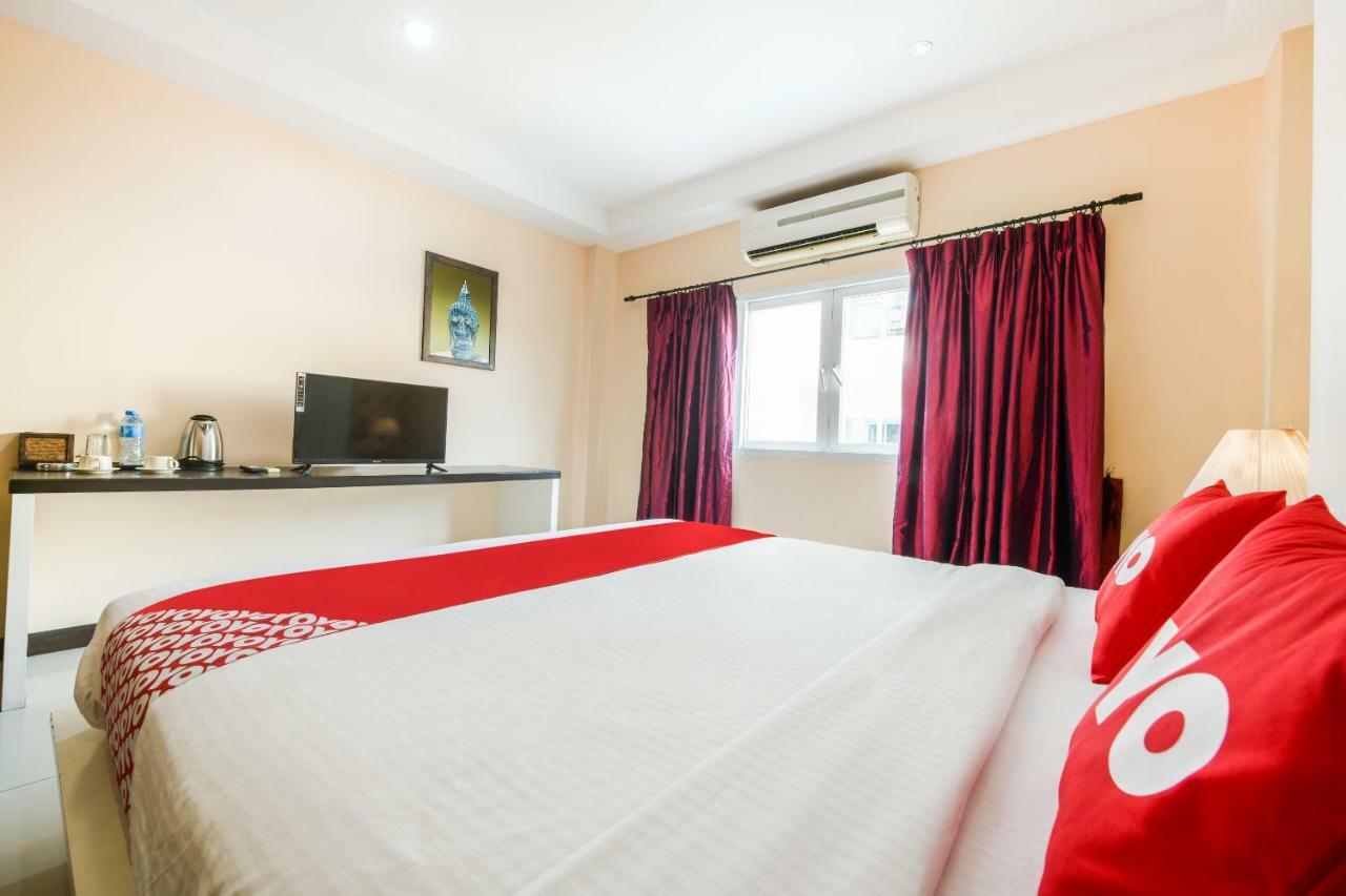 Oyo 316 Cozy At Reader's Hotel Pattaya