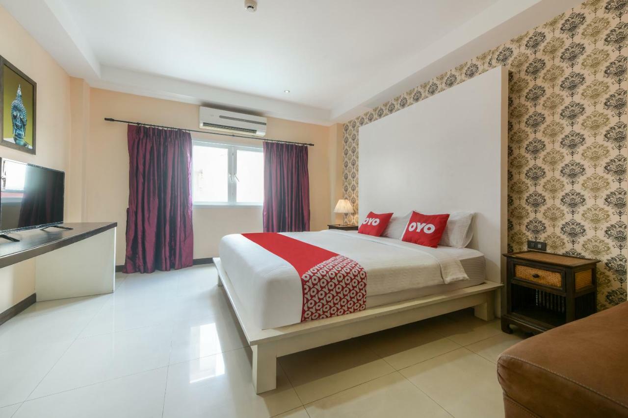Oyo 316 Cozy At Reader's Hotel Pattaya