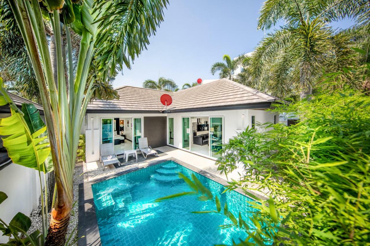 Hollywood Pool Jomtien Villa