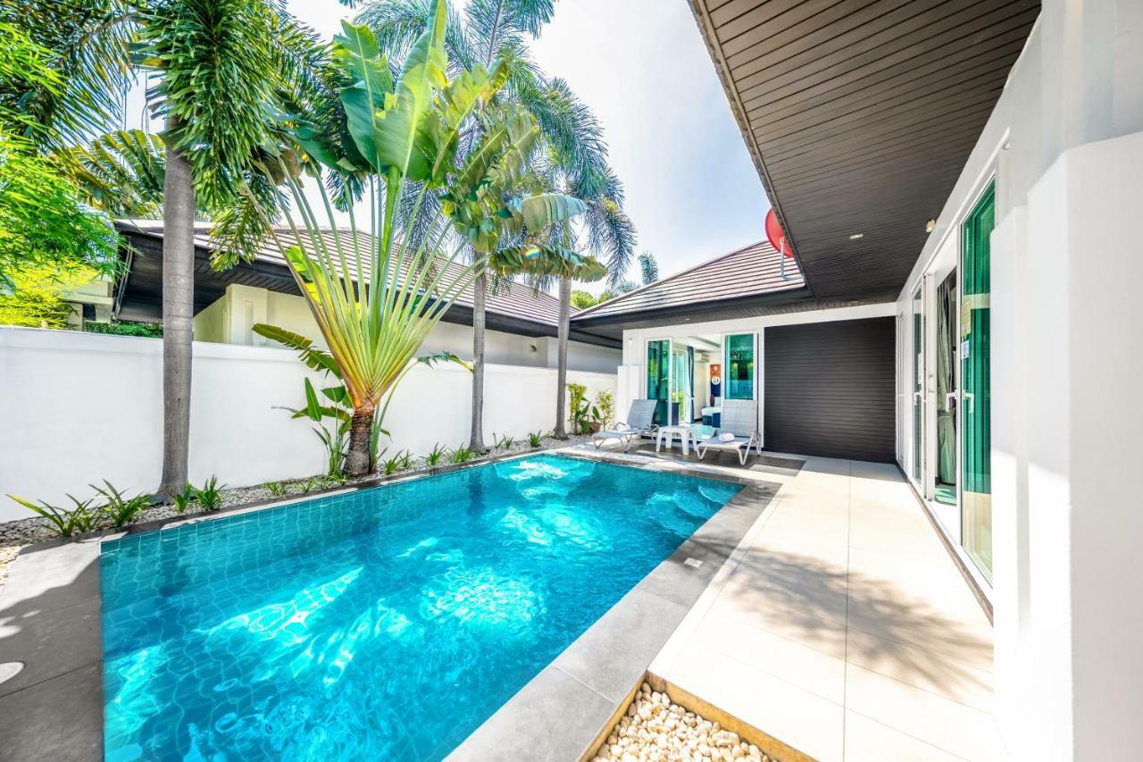 Hollywood Pool Jomtien Villa