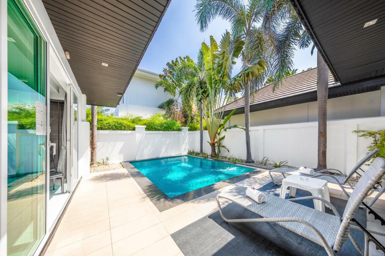 Hollywood Pool Jomtien Villa Pattaya