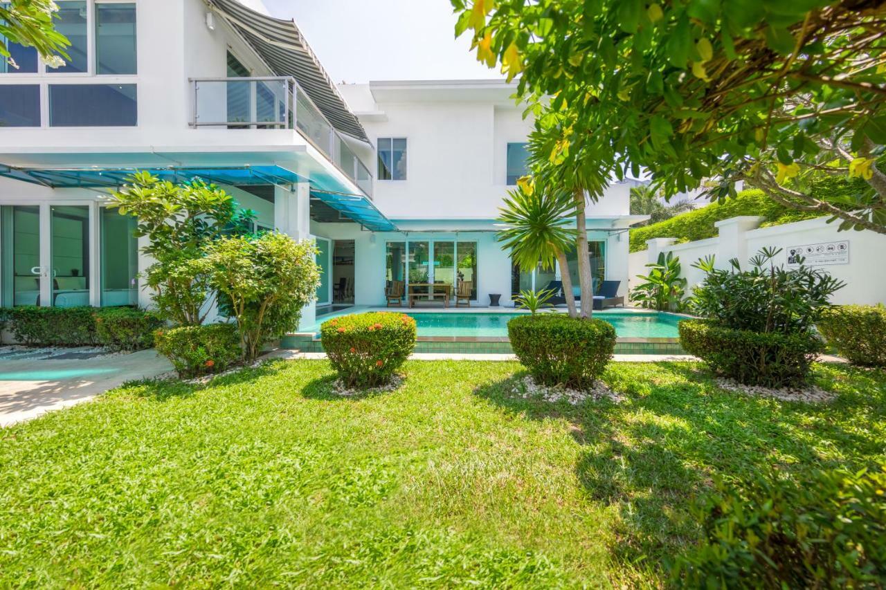 Hollywood Pool Jomtien Villa Pattaya