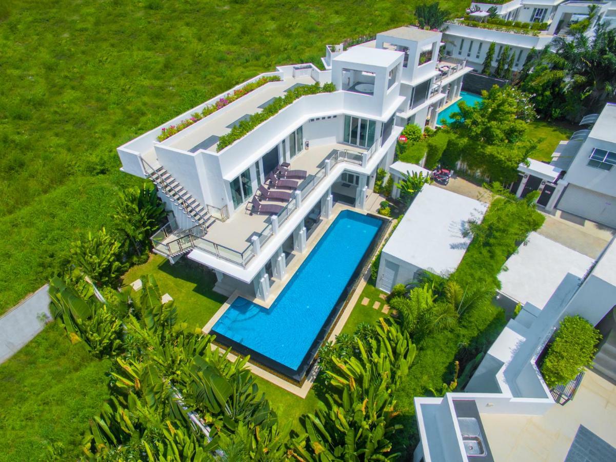 Hollywood Pool Jomtien Villa