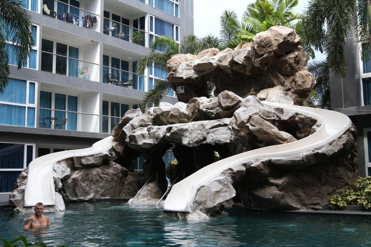 Pangsapuri Central Pattaya Apartments Pattaya