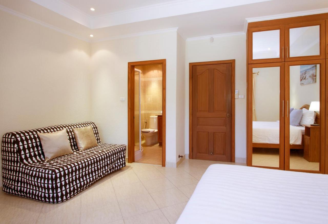 Corrib Village South * Pattaya