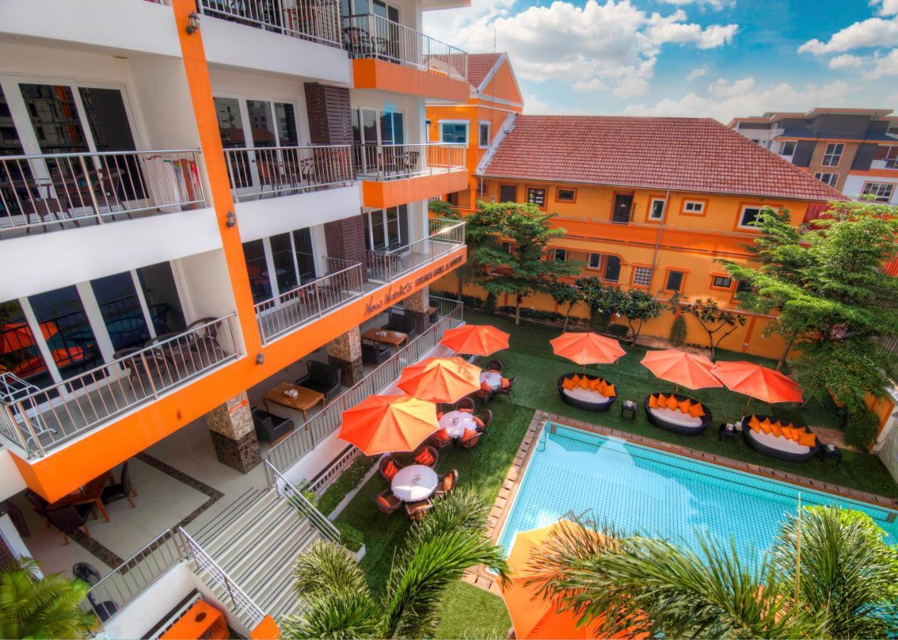 New Nordic Atrium Hotel Pattaya