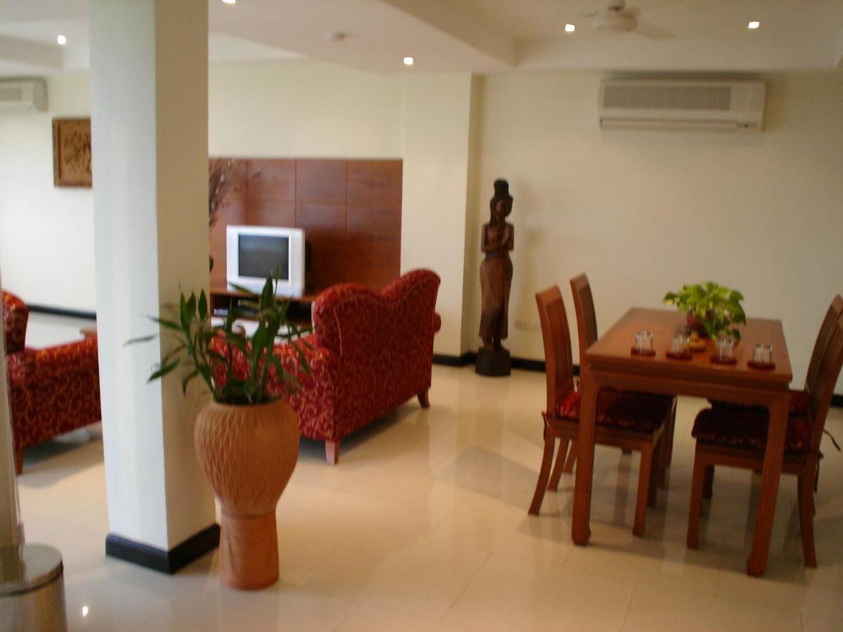 Aparthotel Amstellux