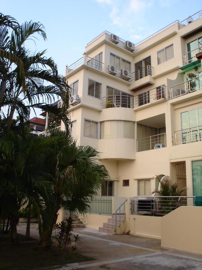 Amstellux Aparthotel Pattaya