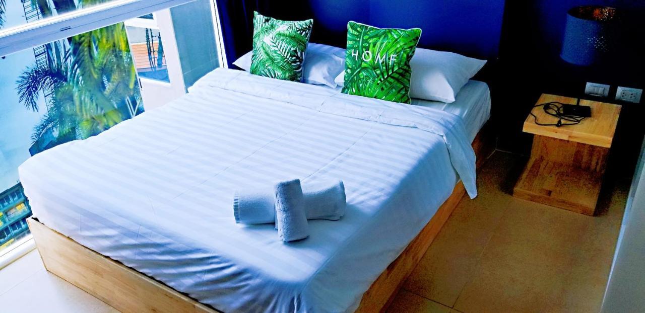 Apartment Centara Avenue A B C Pattaya