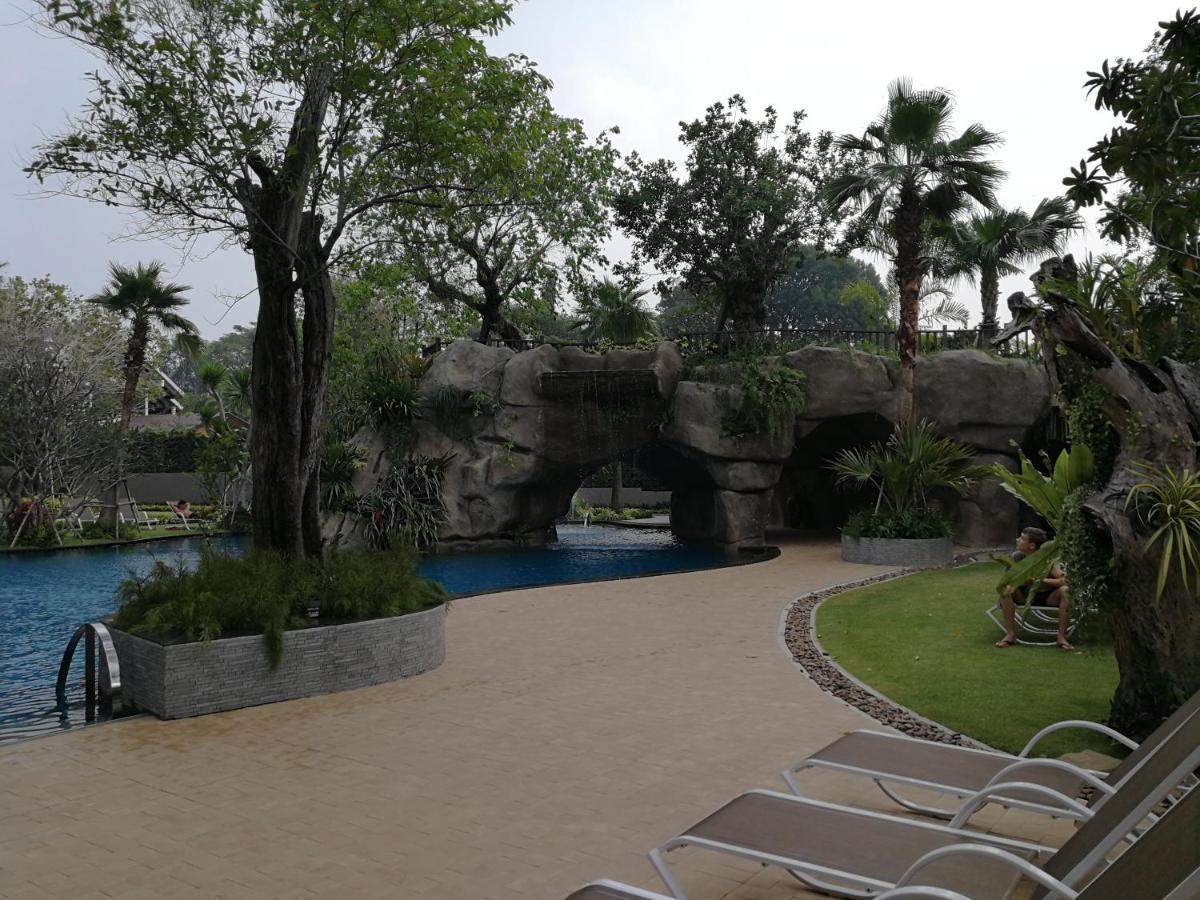 Apartment The Riviera Wongamat Hong Pattaya